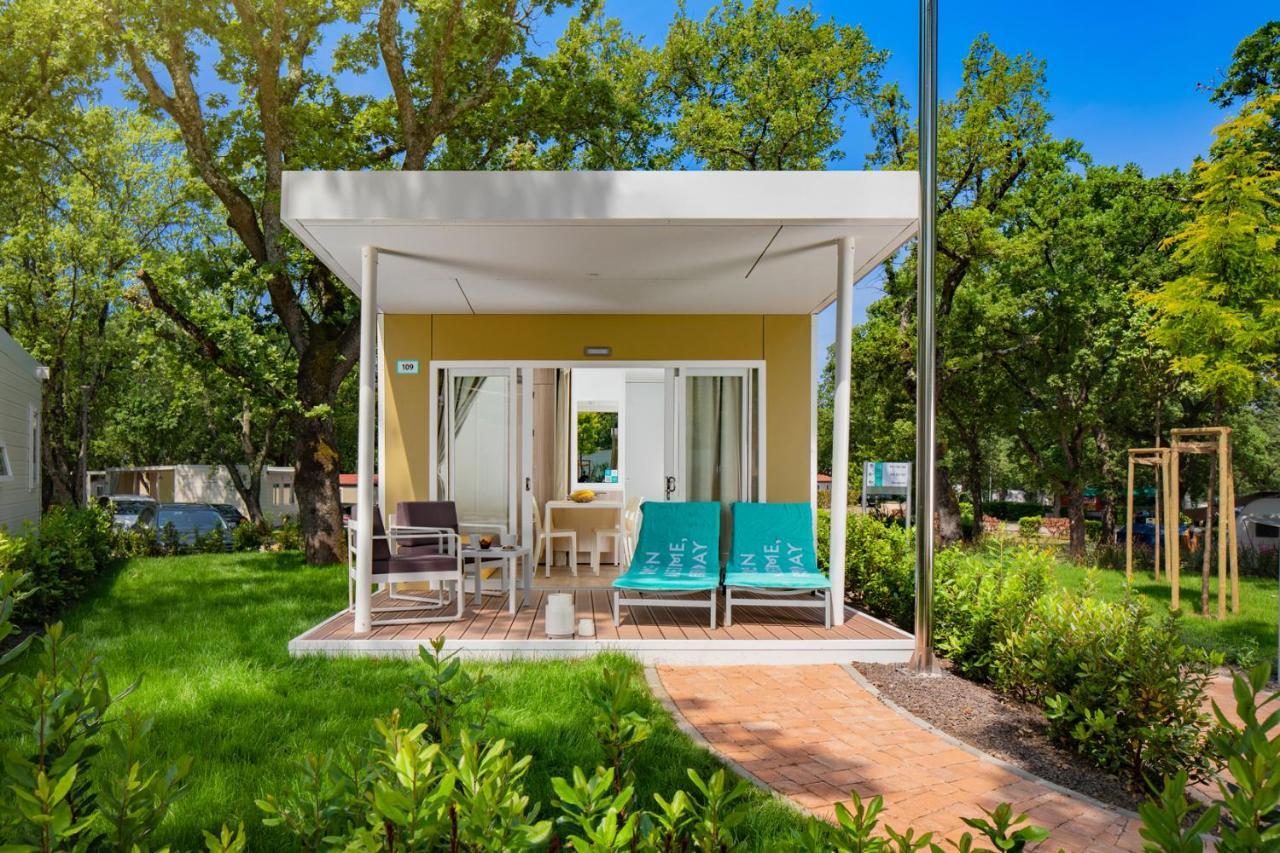 Camping Ulika Mobile Homes - Naturist Červar-Porat Exterior foto